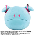 Gundam 45th Anniversary x Hatsune Miku Haro Plush 11-inch