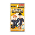 Haikyu!! Clear Card Collection Gum 16pk W/Bonus Card First Press Ensky
