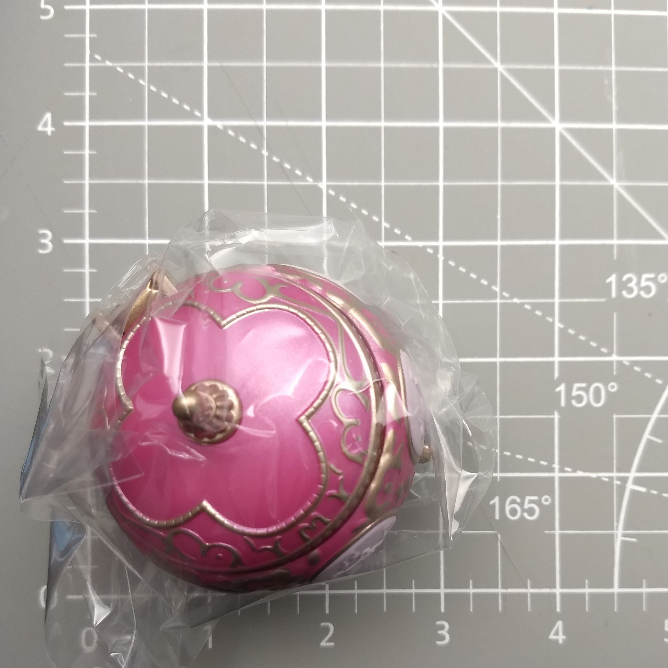 Re-Ment Pokemon Romantic Collection #4 Jigglypuff Pokémon Mini Figure