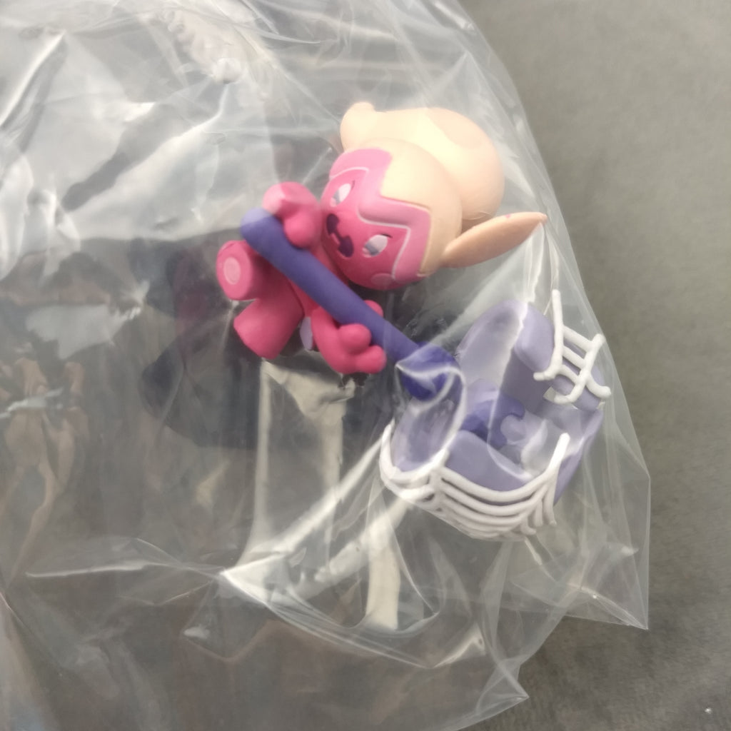 Re-Ment Pokemon Little Night Collection #3 Tinkatuff & Shuppet Figure Open Box