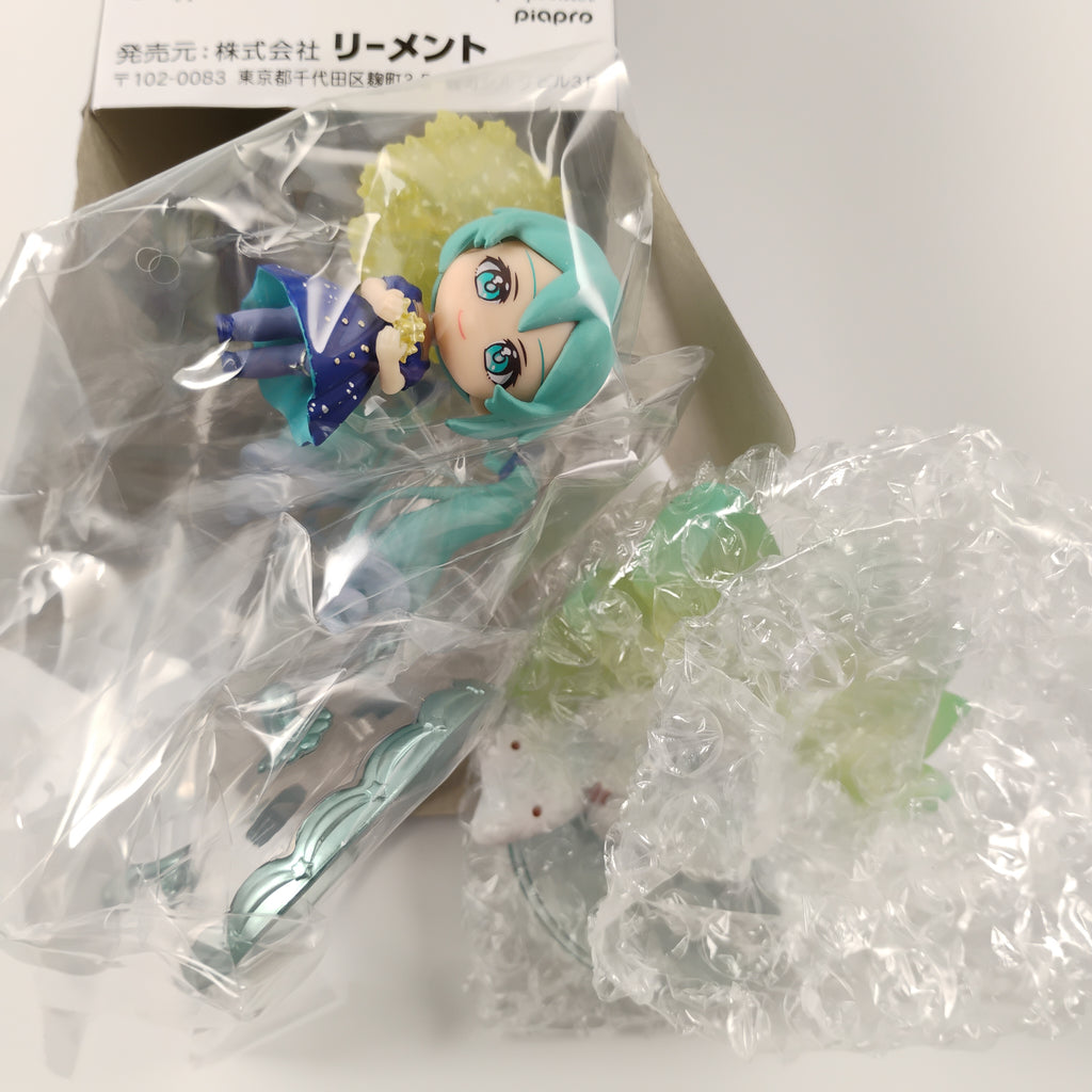 Re-Ment Hatsune Miku Starrium #4 Future Sparkling Nnight Sky Figure Open Box