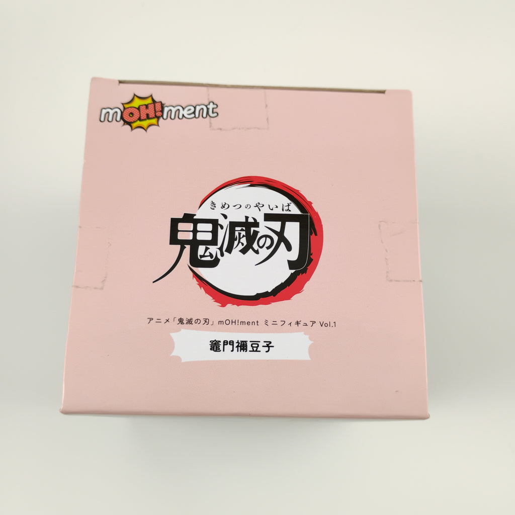 Demon Slayer Nezuko Kamado Mini Figure mOH!ment Vol.1 SEGA Prize