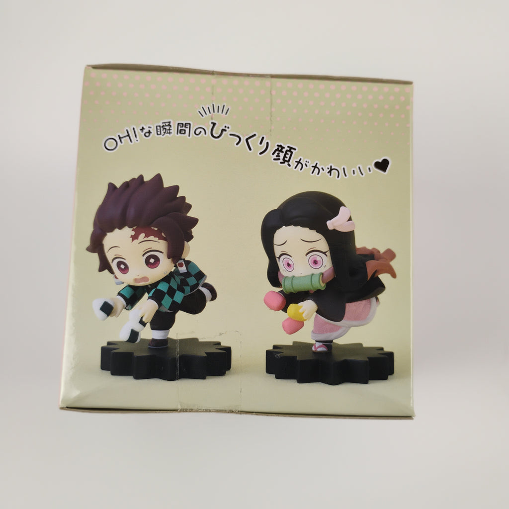 Demon Slayer Nezuko Kamado Mini Figure mOH!ment Vol.1 SEGA Prize