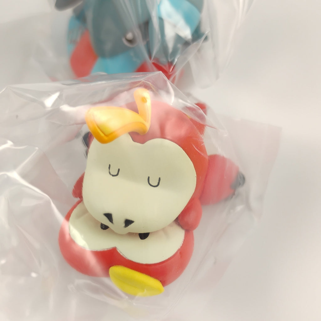 Pokemon At Home Relax Cushion Mascot Figure Complete Set