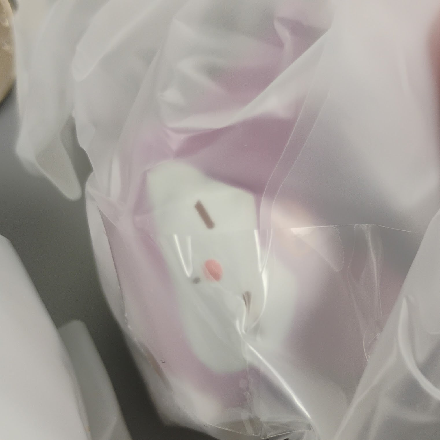 Sanrio Characters Funyumaru Style Figure Mattari Mix Complete Set