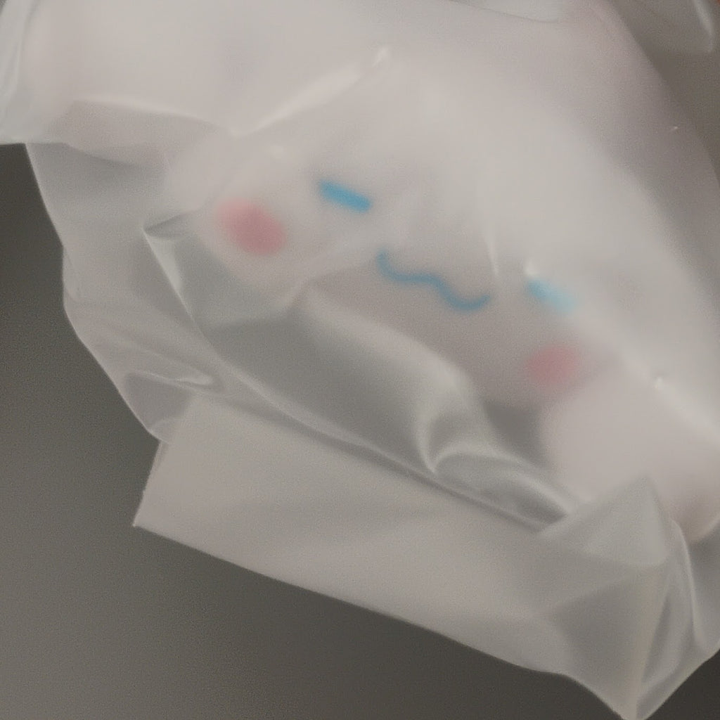 Sanrio Characters Funyumaru Style Figure Mattari Mix Complete Set