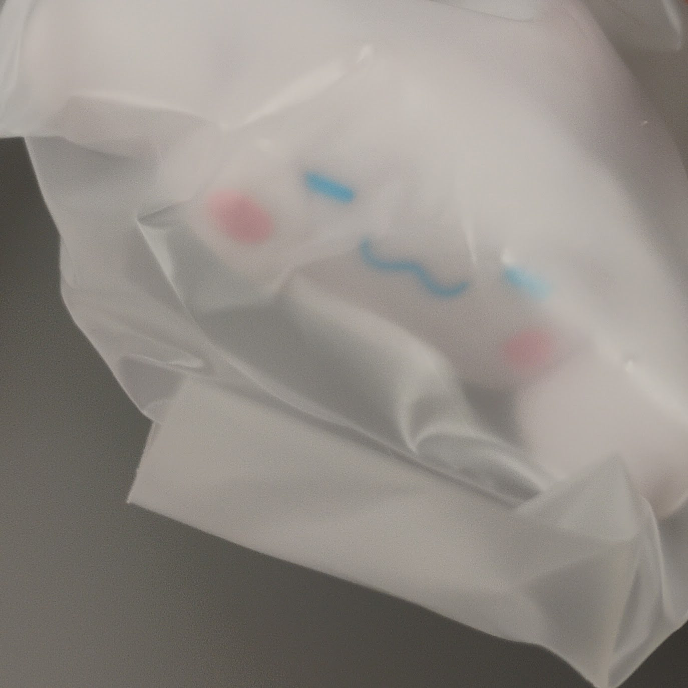 Sanrio Characters Funyumaru Style Figure Mattari Mix Complete Set