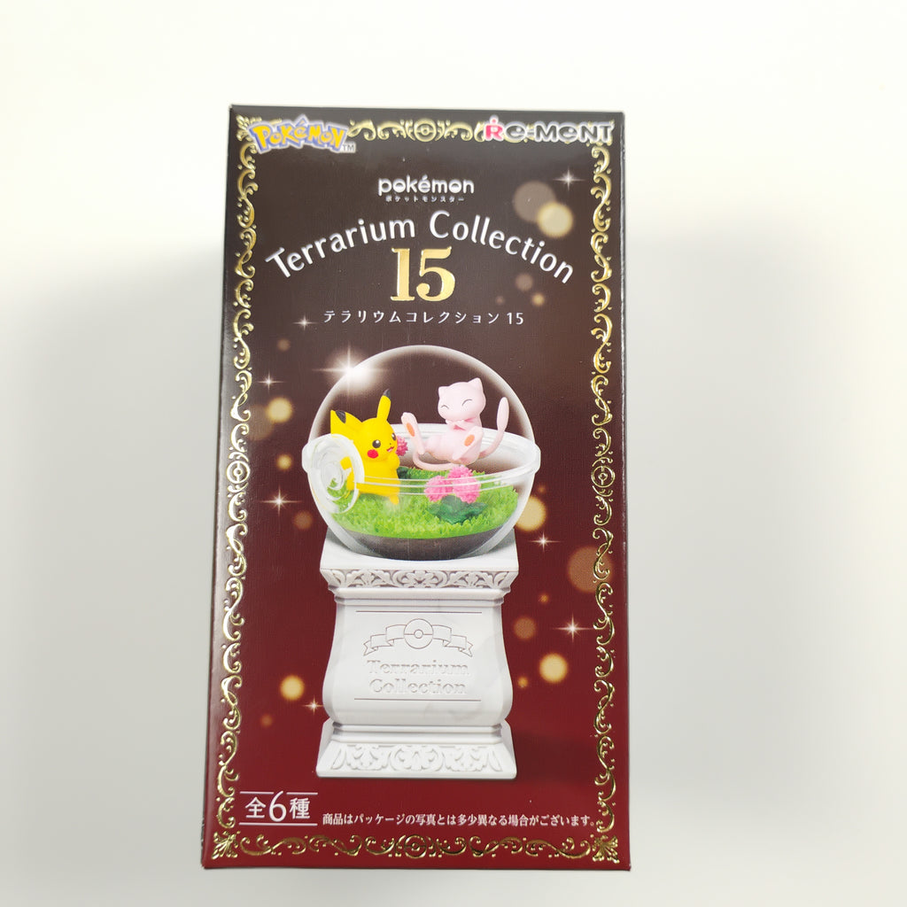 Re-Ment Pokemon Terrarium Collection Vol. 15 Charizard Figure