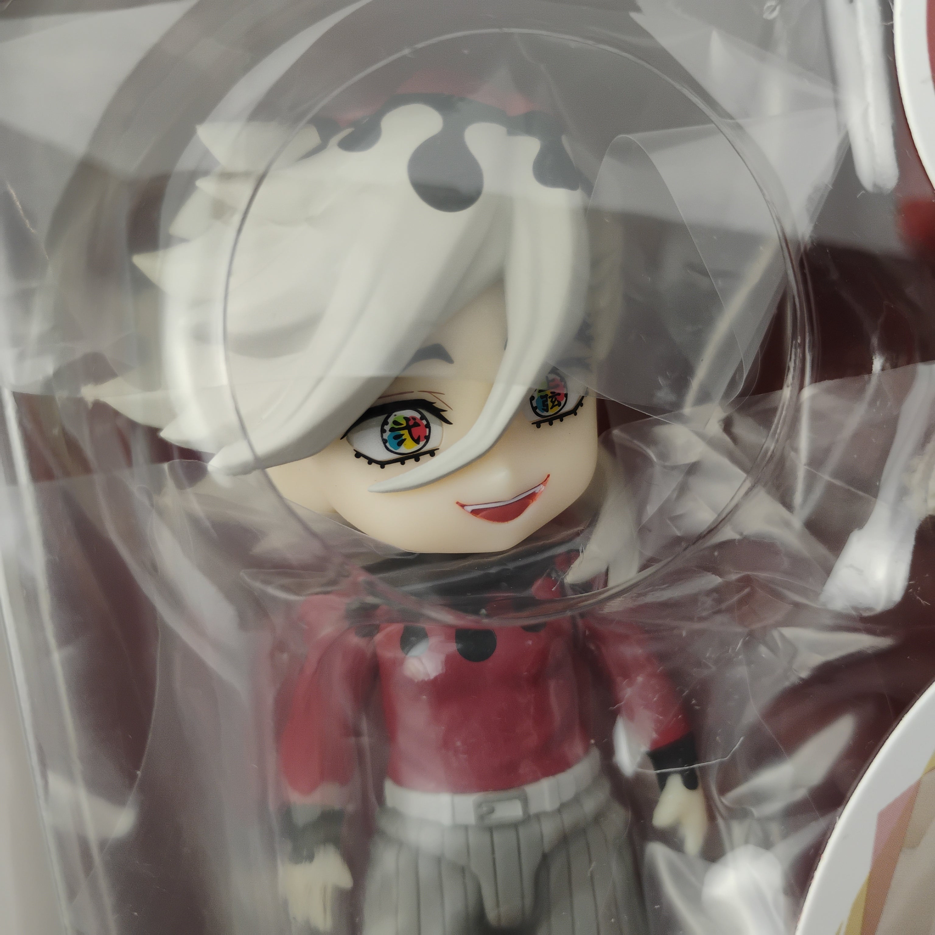 Demon Slayer Doma Figuarts Mini Figure #165 4-inch Bandai Spirits