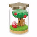Re-ment Kirby Terrarium The Story of Fountain #1 Kirby & Whispy Woods Figure Open Box