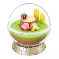 Re-ment Kirby Terrarium The Story of Fountain #4 Nap Time Figure Open Box
