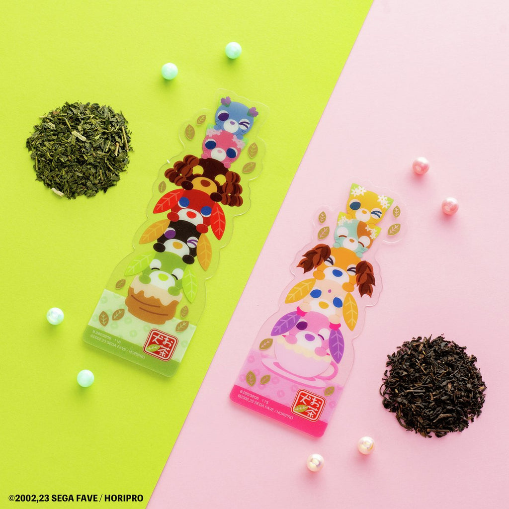 Ochaken Bookmark Collection 20pk Box