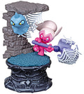 Re-Ment Pokemon Little Night Collection #3 Tinkatuff & Shuppet Figure Open Box