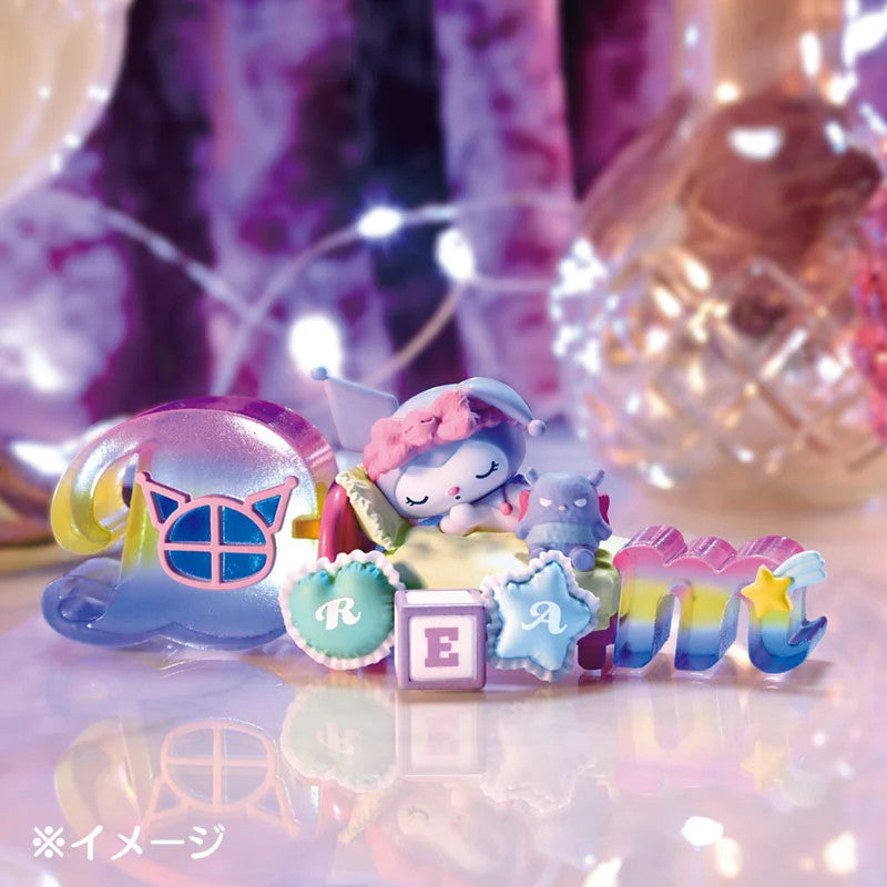 Re-Ment Kuromi Words Collection #6 DREAM