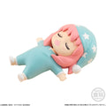 SPY×FAMILY Anya Mini Figure Rela cot Mascot Goodnight Bandai Rirakotto Open Box