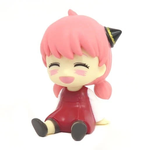 SPY×FAMILY Anya Mini Figure Rela cot Mascot Secret Bandai Rirakotto Open Box